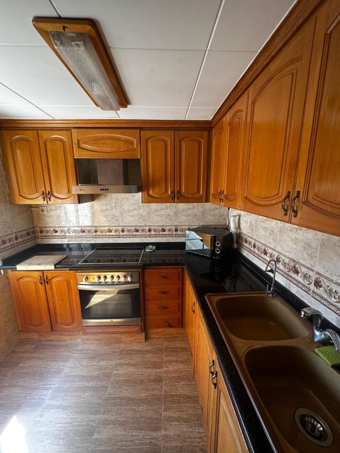 Piso Centro De Cullera Apartment Ngoại thất bức ảnh
