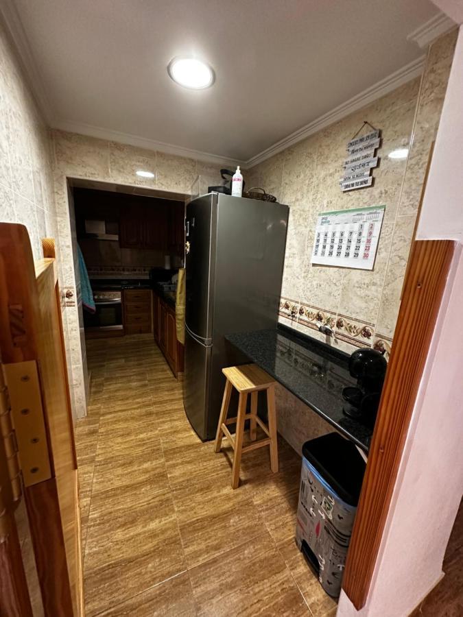 Piso Centro De Cullera Apartment Ngoại thất bức ảnh