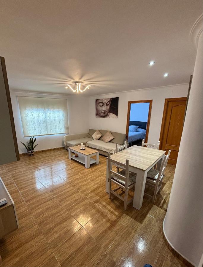 Piso Centro De Cullera Apartment Ngoại thất bức ảnh
